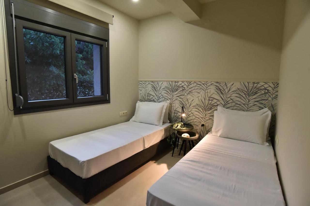 Welcome Inn Палеон-Цифликион Экстерьер фото