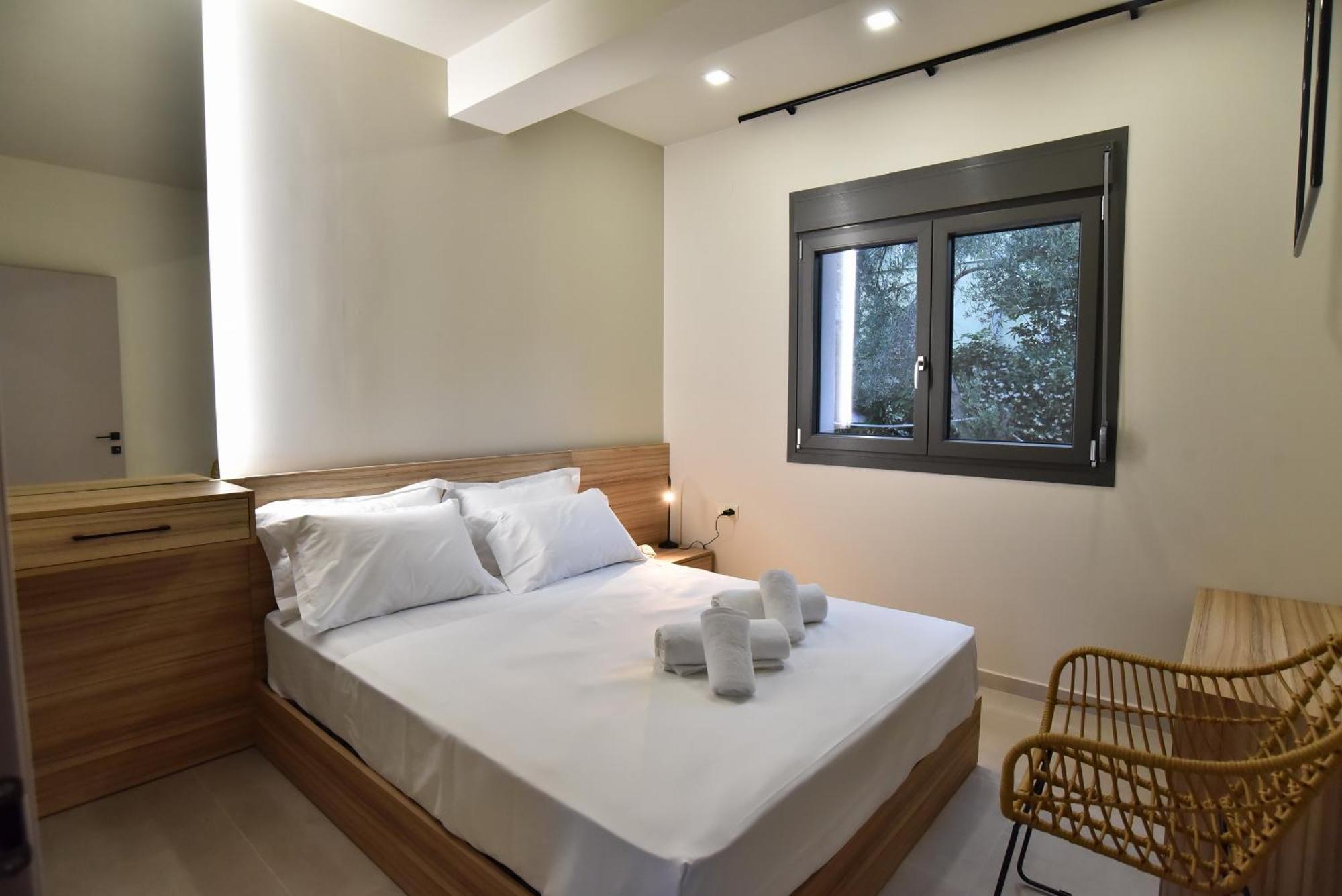 Welcome Inn Палеон-Цифликион Экстерьер фото